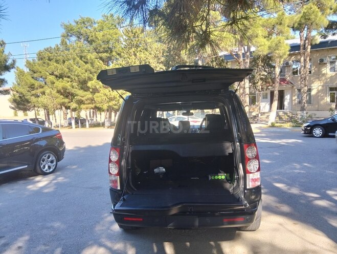 Land Rover Discovery-8