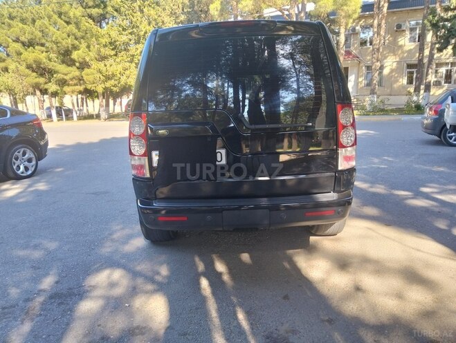 Land Rover Discovery-7