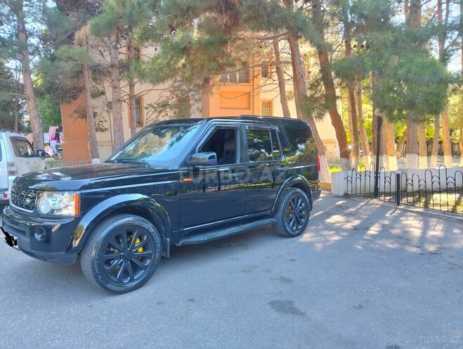 Land Rover Discovery-4