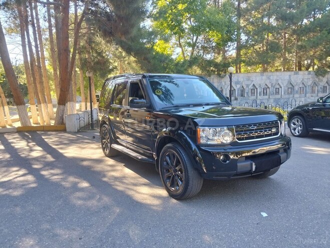 Land Rover Discovery-2