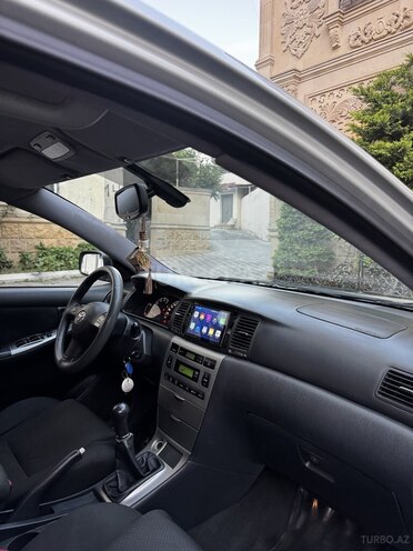 Toyota Corolla-7