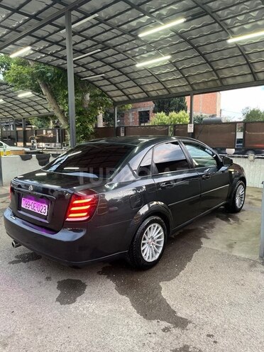 Daewoo Gentra-4