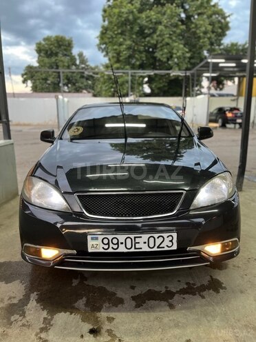 Daewoo Gentra-1