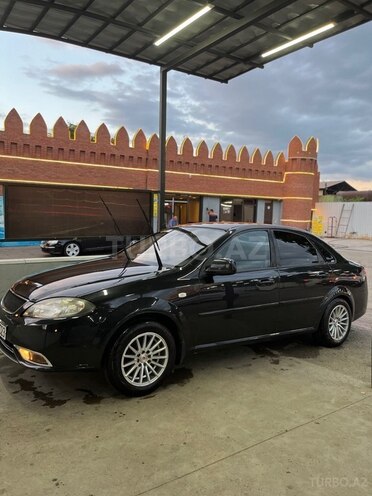 Daewoo Gentra-2