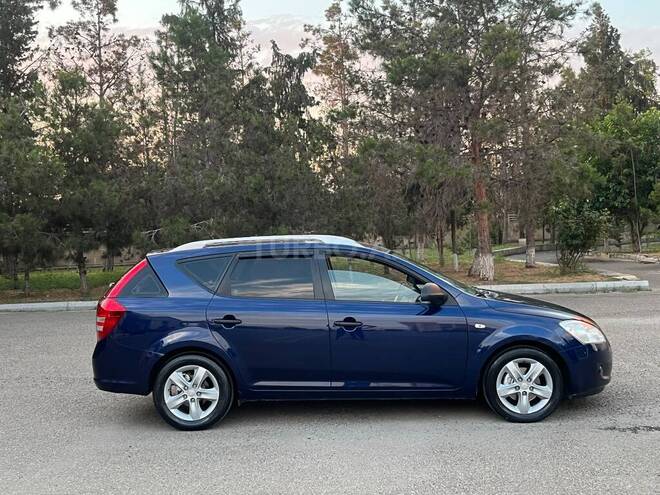 Kia Ceed SW-5