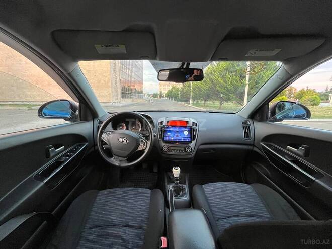 Kia Ceed SW-9