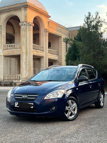 Kia Ceed SW-1