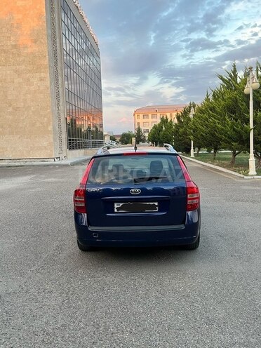 Kia Ceed SW-8