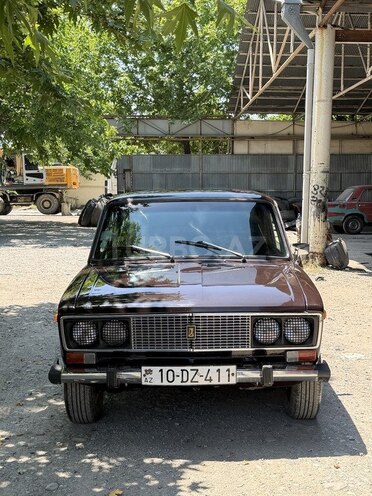 LADA (VAZ) 2106-1