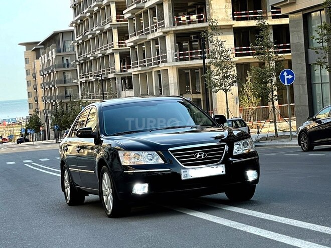 Hyundai Sonata-2