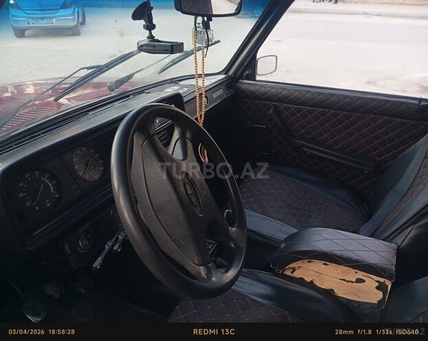 LADA (VAZ) 2107-6