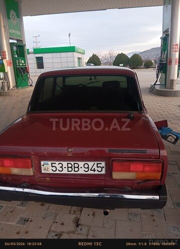 LADA (VAZ) 2107-4