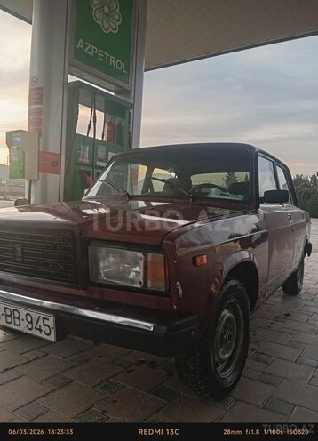 LADA (VAZ) 2107-2