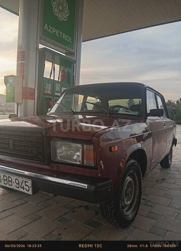 LADA (VAZ) 2107-5