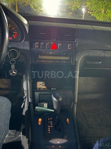 Mercedes C 200-3