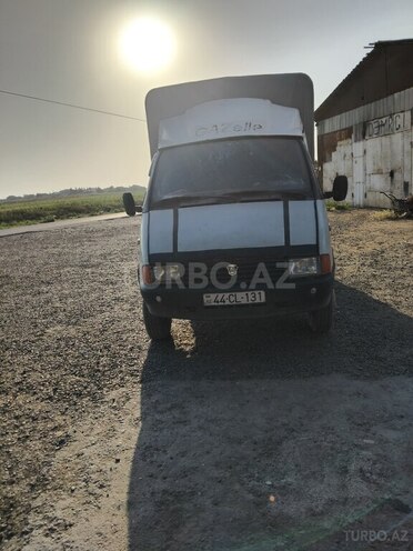 GAZ GAZel (33021)-1