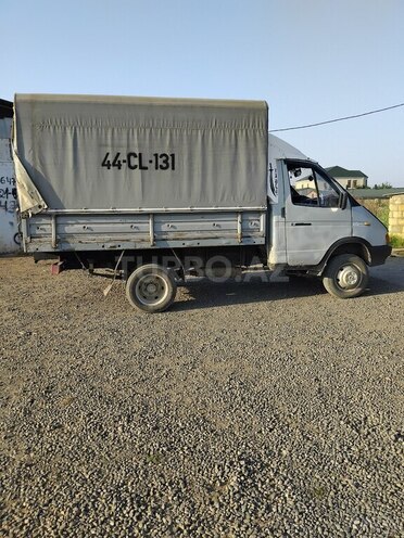 GAZ GAZel (33021)-2