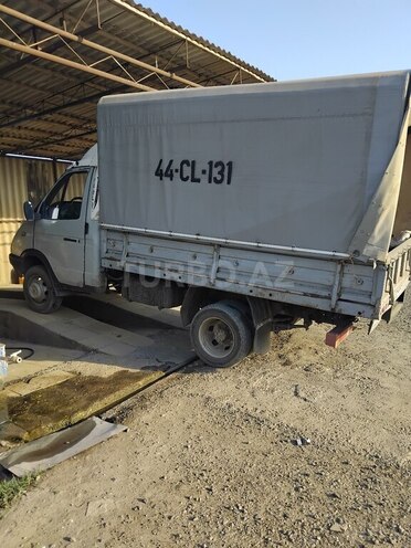 GAZ GAZel (33021)-3