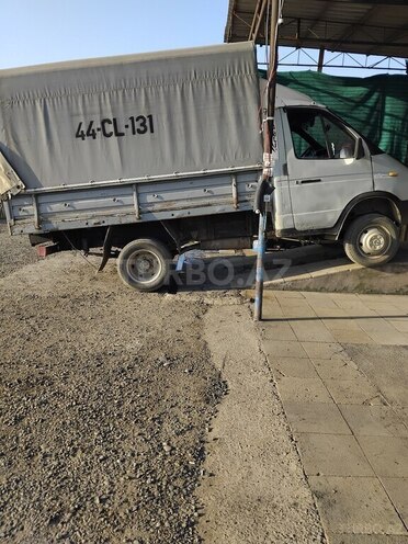 GAZ GAZel (33021)-5