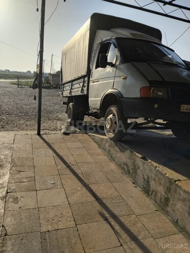 GAZ GAZel (33021)-4