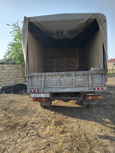GAZ GAZel (33021)-7