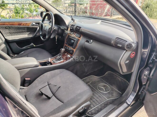 Mercedes C 240-9