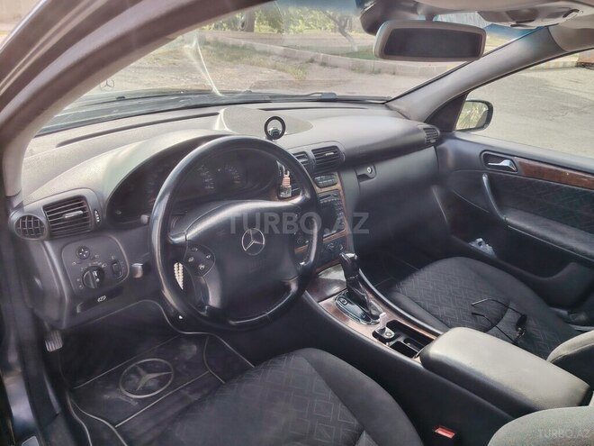 Mercedes C 240-8