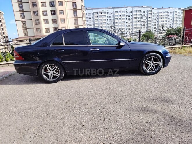 Mercedes C 240-2