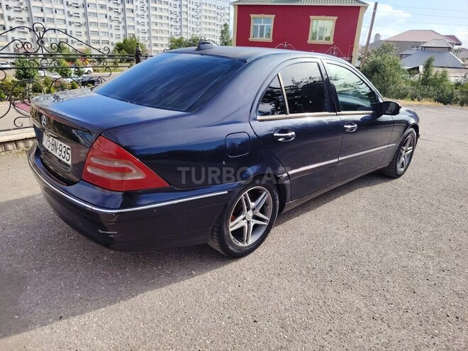 Mercedes C 240-5