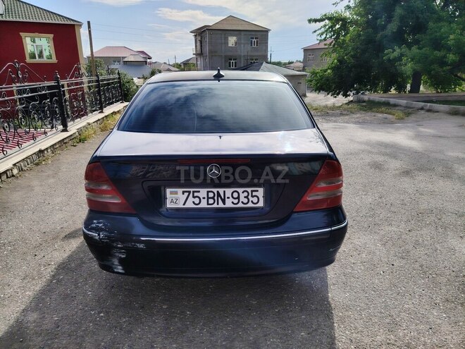 Mercedes C 240-7