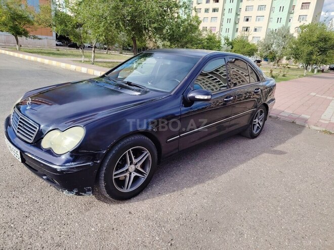 Mercedes C 240-4