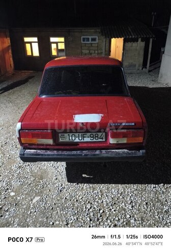LADA (VAZ) 2107-6