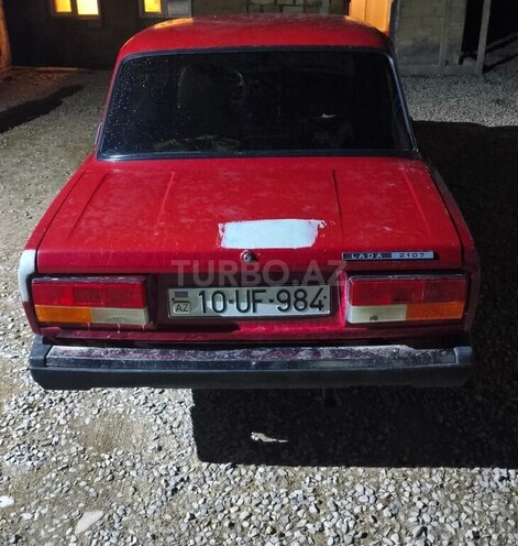 LADA (VAZ) 2107-3
