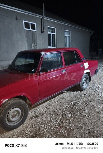 LADA (VAZ) 2107-5