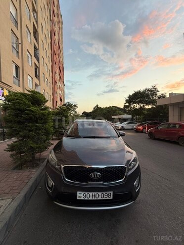 Kia Sorento-2