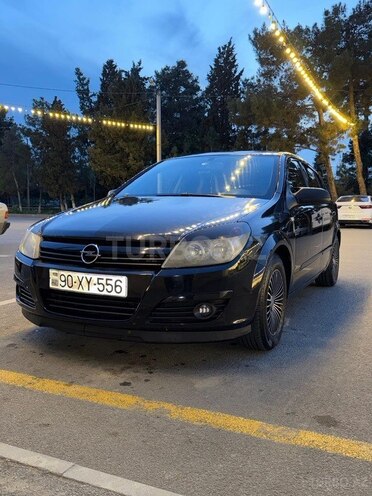 Opel Astra-2