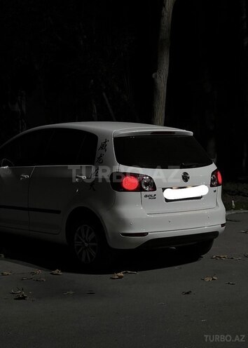 Volkswagen Golf-5