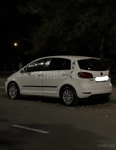 Volkswagen Golf-6