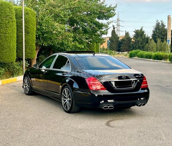 Mercedes S 350-7