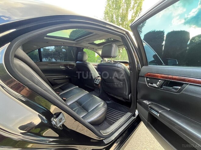 Mercedes S 350-15