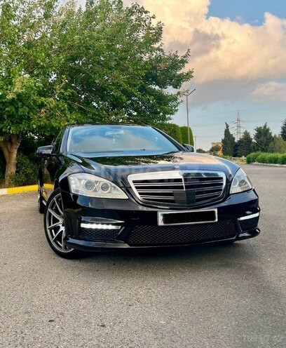 Mercedes S 350-4