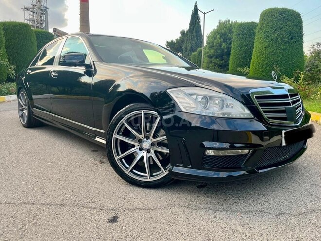 Mercedes S 350-5