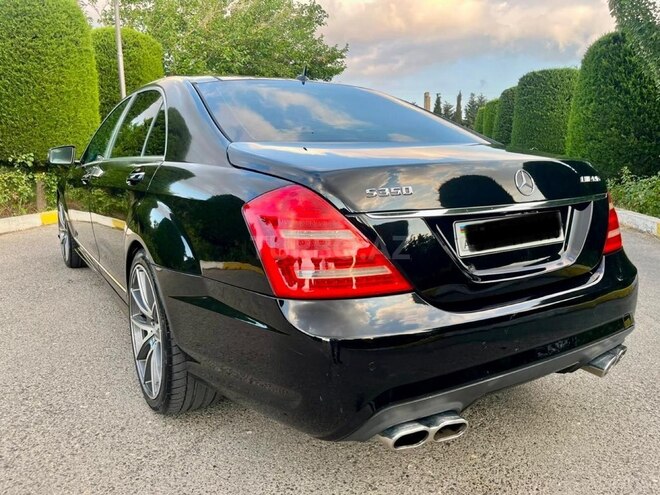 Mercedes S 350-10