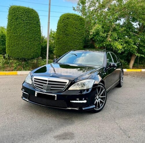 Mercedes S 350-2