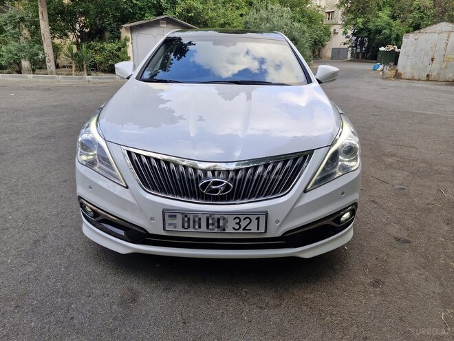 Hyundai Grandeur-4