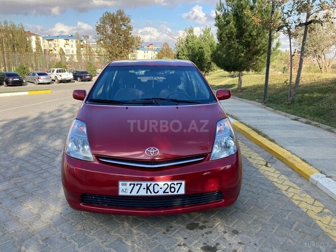 Toyota Prius-1