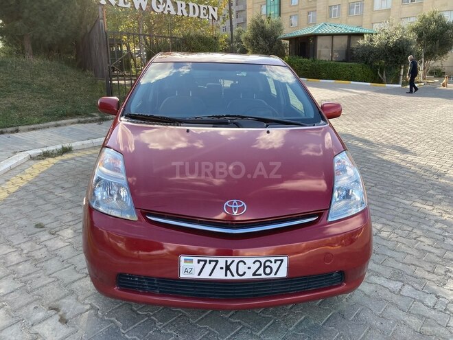 Toyota Prius-4