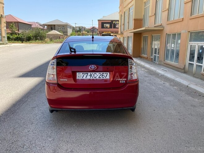 Toyota Prius-17