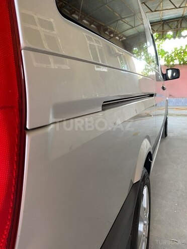 Mercedes Vito 115 CDI-10