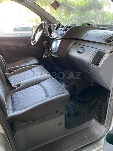 Mercedes Vito 115 CDI-12